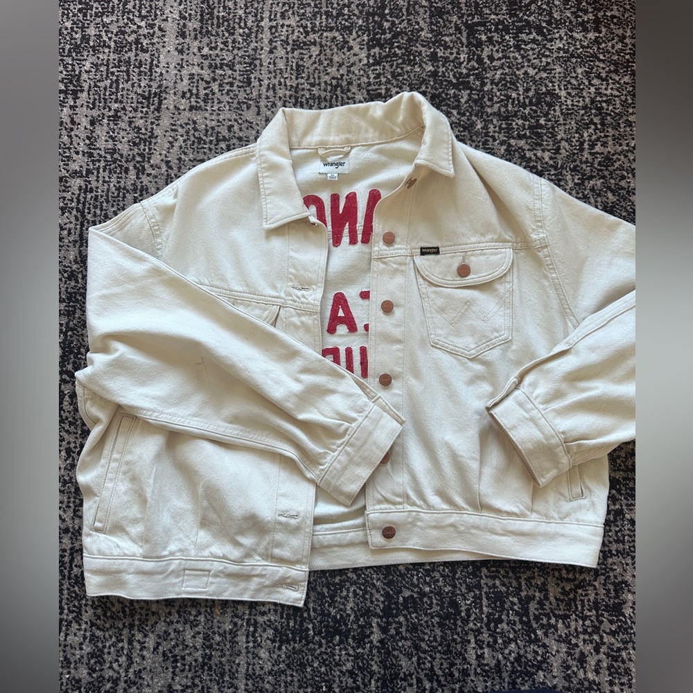 Wrangler Jacket
